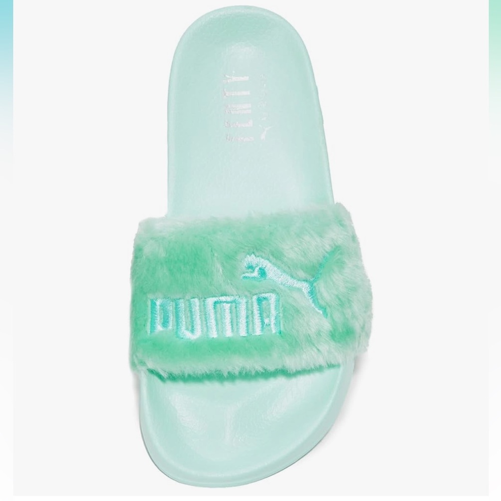 PUMA x Fenty Fur Slide (Rihanna) - Picture 7 of 10